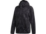 Adidas Giubbotti Wandertag Allover Print, CY1902, Taglia: 176