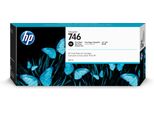 Hp 746 - 300 Ml - Nero Foto - Originale - Designjet