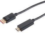 Cavo Displayport S-CONN Cavo Displayport 1.4 Cavo 4K60Hz 2,0 M (10-71035)
