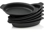 Teglie Da Portata Bbq-Toro (Set Da 6) | Teglie Da Griglia In Ghisa