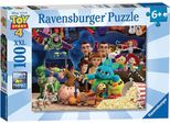 Puzzle Ravensburger Toy Story 4: Rescue Xxl 100 Pezzi