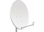 Antenna Red Opticum Sat QA60, Acciaio, Grigio Chiaro, 60 Cm