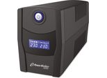 Bluewalker 10121072 Powerwalker Basic Vi 600 Stl Usv 600VA/ 360W