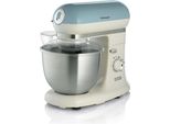 Ariete Küchenmaschine Vintage, blau/weiß