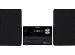 Kenwood Electronics M-420DAB Set Audio Da Casa Microsistema Audio Per La Casa 14 W Nero