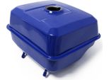 Lifan Ricambio Per Motore A Benzina 13 Cv Serbatoio Blu 6,5 L, Motore A Benzina 4,8 Kw, Motore Go Kart Compatibile E10