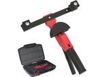 Curvatubi Manuale Wiltec, Per Tubi Di Diametro 14-32 Mm E Raggio Di Curvatura Fino A 90°, Curvatubi Manuale Per Tubi In Alluminio, Rame E Plastica, Piegatubi