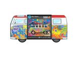 Eurographics Volkswagen Wave Hopper 550 Pezzi