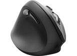 Hama "EMW-500L"" - Mouse - Ergonomico - Per Mancini - Ottico - 6 Pulsanti - Wireless - 2,4 Ghz - Ricevitore Wireless"