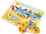 Viga 51270 Puzzle Delle Stagioni - Estate
