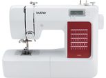 Brother CS10s Classic Nähmaschine – Vielseitige Computer-Nähmaschine für kreativ