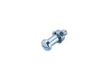 Bullone Di Fissaggio Leva Freno Leva Frizione M5 Per Hercules Prima 5, Optima 5S, Hr Hobby Rider 2