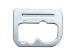 Piastra Di Bloccaggio Carburatore Bing Per Hercules Mp 2 3 4, Lastboy, Optima MP4 Motore Sachs 50/2 50/3 50/4