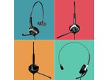 Gequdio WA9005 Gequdio Headset 1-Ohr Mit 2.5Mm Klinke
