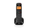 Brondi Bravo Bright Telefono Dect Nero