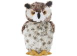 Mini Flopsies Osmond Gufo Di Circa 21 Cm - Figura Di Peluche