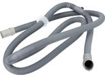 Tubo Di Scarico Electrolux Aeg 14001141008/5 26/22 Mm 2,35 M Con Ventilazione Per Lavastoviglie