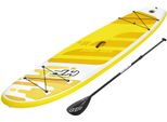 Hydro-Force™ Sup Touring Board-Set Aqua Cruise 320X76X12Cm