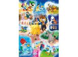 Clementoni 104Pcs Puzzle Disney Dance Time 27289 X6