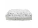 Cuscino Harvey 100 × 70 Cm Bianco-Nero