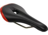 Sella Ergon Sm Pro Taglia M-L Stealth Nero-Rosso 44001507