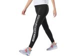Reebok Pantaloni Studio Lux Tight, FJ4647, Taglia: 158