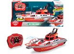Dickie Rc Fire Boat, Rtr