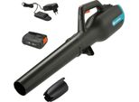 Gardena P4A Accu Blower Powerjet 18V P4A Set Gardena 14890-20