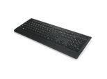 Lenovo | Professional | Tastiera Professionale Senza Fili - Inglese Usa Con Simbolo Dell'euro | Standard | Senza Fili | Stati Uniti | Nero | Inglese | 700 G | Tastiera Numerica | Connessione Senza Fili