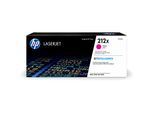 Hp Cartuccia Toner Magenta Originale Laserjet 212X Ad Alta Capacità - 10000 Pagine - Magenta - 1 Pz