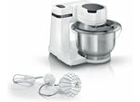 Bosch Serie 2 Mum Food Processor 700 W 3.8 L White