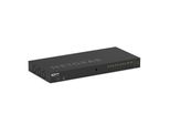 Netgear M4250-10G2Xf-Poe+ Gestito L2/L3 Gigabit Ethernet (10/100/1000) Power Over Ethernet (Poe) 1U Nero