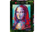 Puzzle 1000 Pz - Monna Lisa, Persone