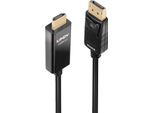Lindy Displayport An Hdmi Adapterkabel Mit Hdr 0,5M