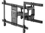 Goobay | Supporto Da Parete | Tv Pro Fullmotion (L) | Inclinazione, Rotazione | Nero