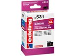 Edding EDD-531 Druckerpatrone 1 StüCk(E) Kompatibel Hohe (XL-) Ausbeute Schwarz (18-531)