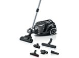 Bosch Serie 6 BGC41XSIL Aspirapolvere A Cilindro A Secco 700 W Senza Sacco