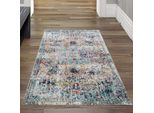 Tappeto Orientale Tappeto Da Salotto Per Esterni Vintage Colorato Dimensioni - 80 X 150 Cm