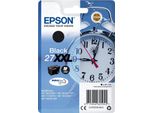 Epson 27XXL - 34,1 Ml - Xl - Nero - Originale - Confezione In Blister
