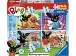 Ravensburger - I Miei Primi Puzzle - 4In1