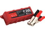 Compass 07142 - Caricabatterie A Microprocessore 1Amp 6/12V Pb/Gel Max. 120Ah