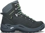Lowa Renegade Gtx Mid Ws Grafite/Jade - Uk 4 - Eu 37