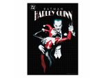 Sd Toys Puzzle Dc Comics Joker E Harley Quinn