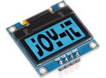 JOY-IT Debo OLED2 0.96 - Schede Elettroniche - Display, 2,40Cm (0,96"), Display Oled, SSD1306 (SBC-OLED01)"