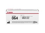 Canon 064 - Schwarz - Original - Tonerpatrone - FüR I-Sensys Lbp722Cdw, Mf832Cdw