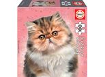 Educa Gatto Persiano Puzzle 100 Pezzi