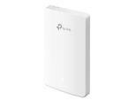 TP-LINK | Eap235-Wall | Punto Di Accesso A Parete Omada AC1200 Wireless MU-MIMO Gigabit | 802.11Ac | 2,4 Ghz/5 Ghz | 867+300 Mbit/S | 10/100/1000 Mbit/S | Porte Lan Ethernet (RJ-45) 4 | Mu-Mimo Si | Po