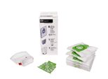 Scatola Di Servizio Sebo Per Apparecchi Elettrici (8 Sacchetti, 2 Filtri) (Per Sebo Airbelt E)