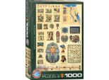 Eurographics Puzzle Dell'antico Egitto 1000 Pezzi