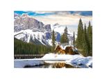 Eurographics Puzzle Del Parco Nazionale Di Yoho 1000 Teile